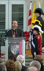 Supreme Chaplain Bishop William E. Lori