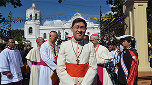 Knights Support Eucharistic Congress in Philippines Knights Support Eucharistic Congress in Philippines