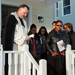 K of C Celebrates Christmas with $140,000 Donated to Charities in New Haven Area K of C Celebrates Christmas with $140,000 Donated to Charities in New Haven Area