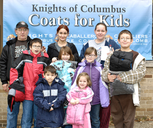 Coats for Kids