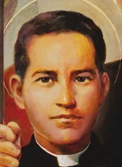 Father Pedro de Jesus Maldonado Lucero