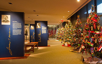 Knights of Columbus Museum Christmas Tree Festival Knights of Columbus Museum Christmas Tree Festival