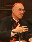 Vatican Secretary of State Cardinal Tarcisio Bertone Vatican Secretary of State Cardinal Tarcisio Bertone