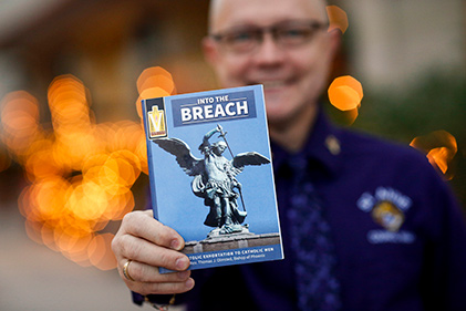 Faith in Action - Into the Breach | Knights of Columbus