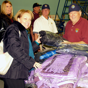 Coats for Kids, Windsor 2009