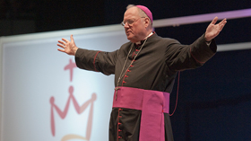 Friday at World Youth Day Events