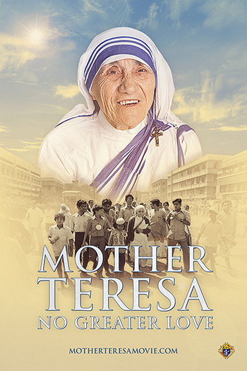 Cover of the film 'No Greater Love'