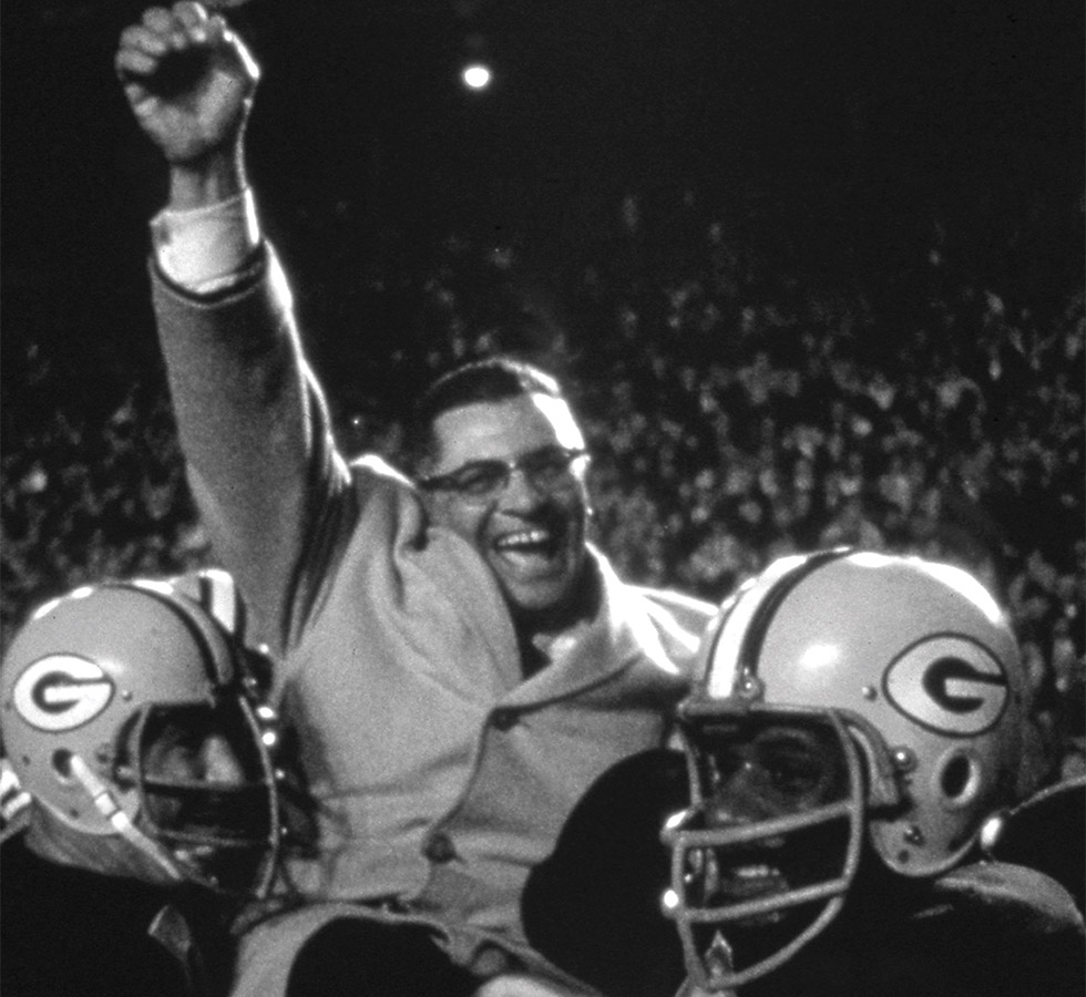 Vince lombardi clearance super bowl rings