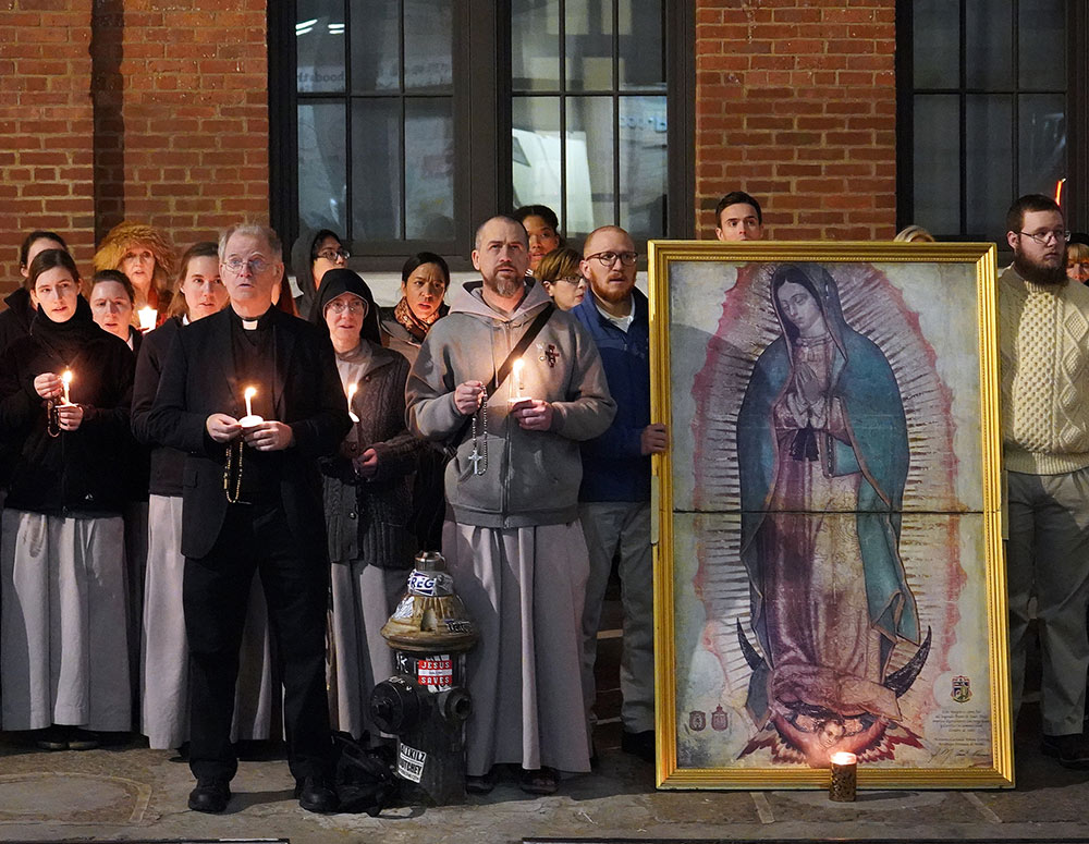 New York's Catholic Bishops Join Fidelis Care to Dedicate New Building