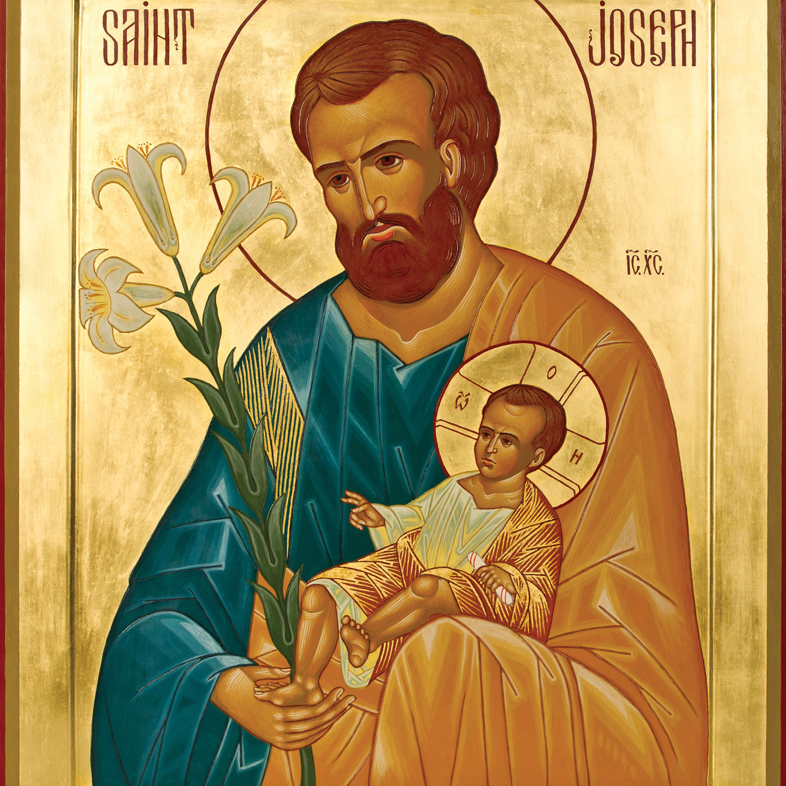 St. Joseph: Our Spiritual Father | Knights Of Columbus