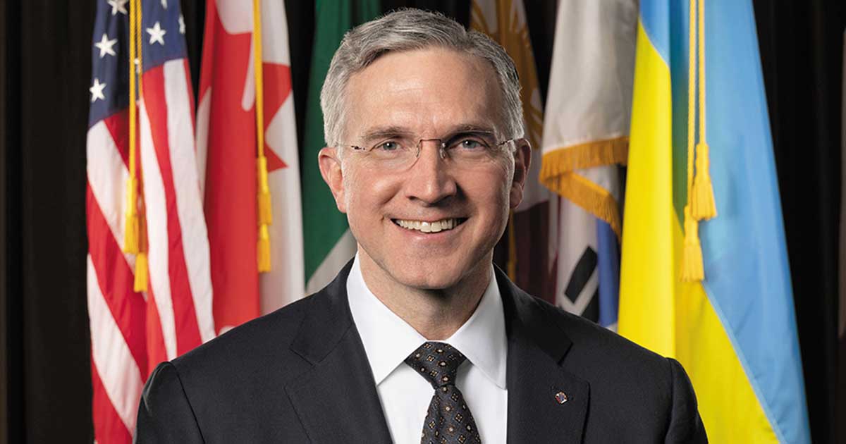 2024 Annual Report of the Supreme Knight Knights of Columbus