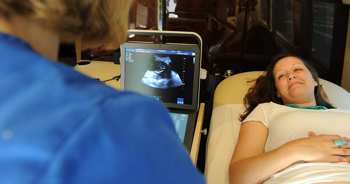 Ultrasound Initiative Saving the Unborn Knights of