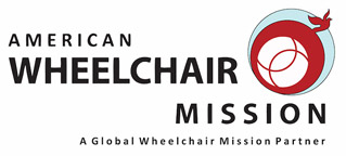 Logo of American Wheelchair Mission