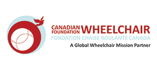 Logo of Canadian Wheelchair Mission