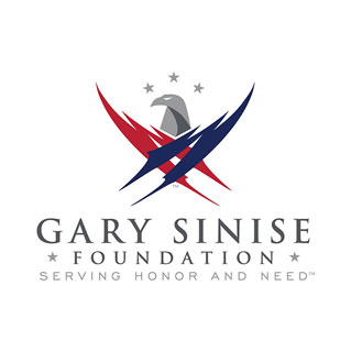 Logo of Gary Sinise Foundation