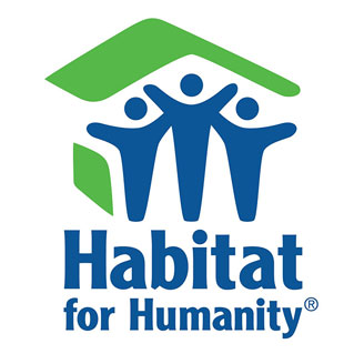 Logo of Habitat for Humanity