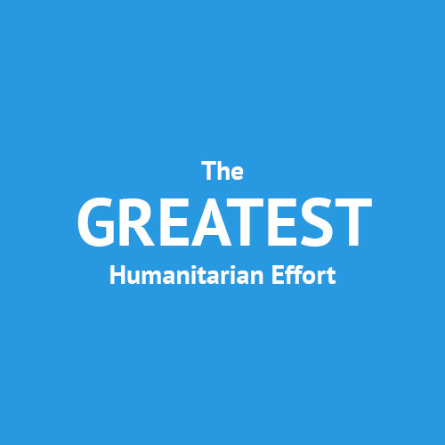 By leveraging the buying power of a $22 Billion organization, millions of babies are being given a chance at life. Not only are you donating to life saving technology, the world will forever be change