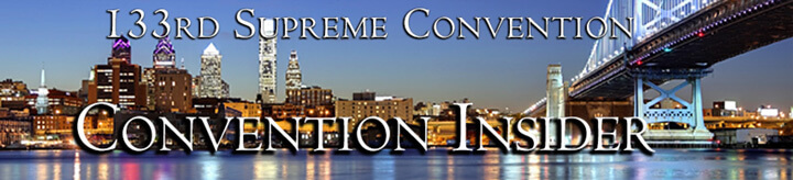2015 Supreme Convention | Convention Insider | Knights of Columbus