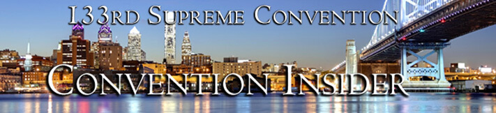 2015 Supreme Convention | Convention Insider | Knights of Columbus