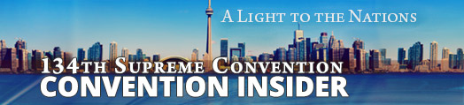 2016 Supreme Convention | Convention Insider | Knights of Columbus