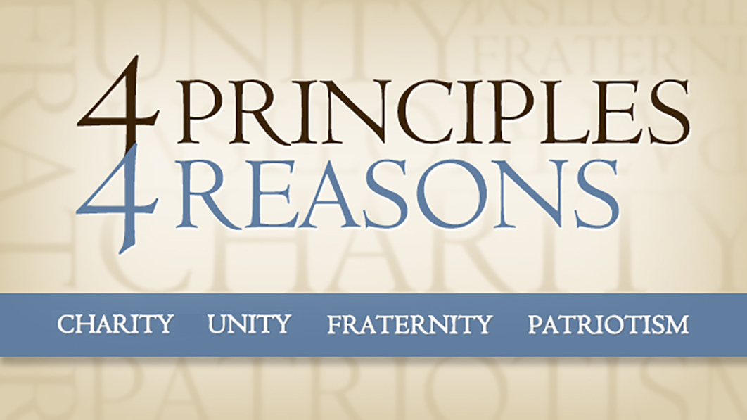 Knights of Columbus Principles