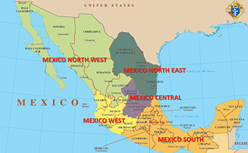 Fifth Jurisdiction Formed in Mexico Fifth Jurisdiction Formed in Mexico