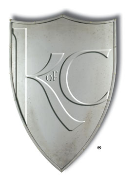 K of C Shield