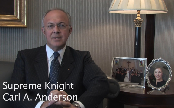 Supreme Knight's Statement on S&P Action