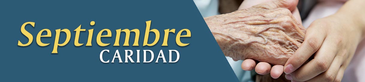 Septiembre Caridad Septiembre Caridad
