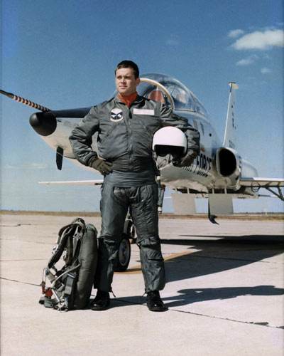 Air Force 1st Lt. Robert Hymel