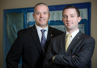 Knights of Columbus insurance agents