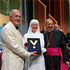 Little Sisters of the Poor Honored