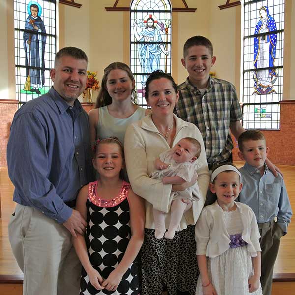 catholic as a way of life new york camp founders named family of