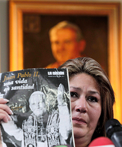 Floribeth Mora Floribeth Mora