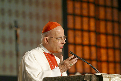 His Eminence Francis Cardinal George, O.M.I.