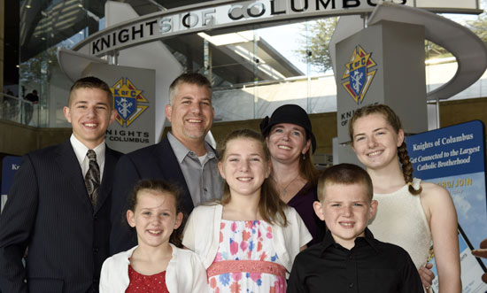 catholic as a way of life new york camp founders named family of