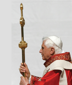Supreme Knight Calls on Knights of Columbus to Stand in Prayerful Solidarity with Pope Benedict XVI Supreme Knight Calls on Knights of Columbus to Stand in Prayerful Solidarity with Pope Benedict XVI