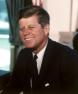Remembering John F. Kennedy Remembering John F. Kennedy.