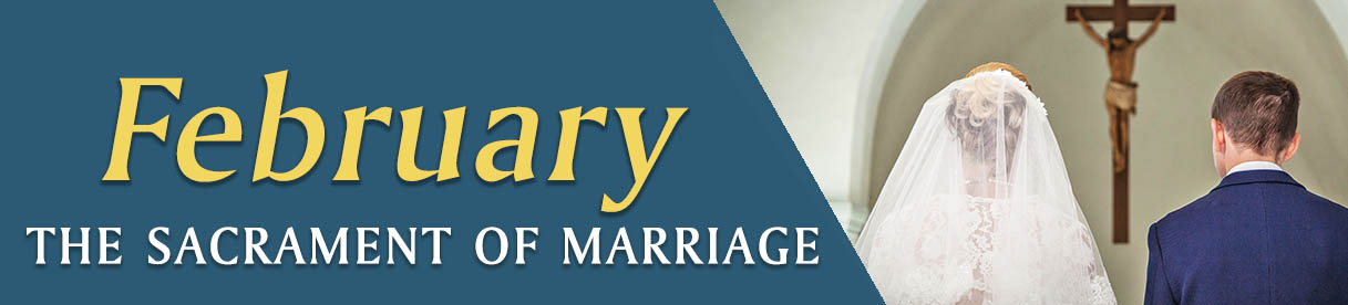 The Sacrament of Marriage The Sacrament of Marriage