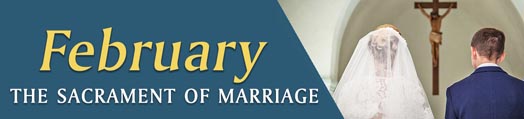 The Sacrament of Marriage The Sacrament of Marriage