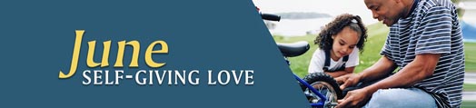 Self-Giving Love Self-Giving Love