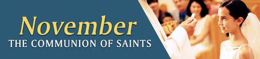The Communion of Saints The Communion of Saints