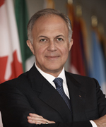 Carl Anderson, Supreme Knight Carl Anderson, Supreme Knight