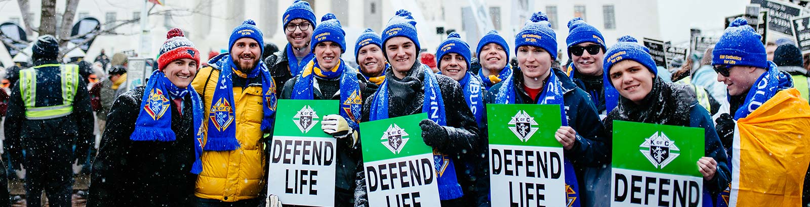 March for Life — Knights of Columbus