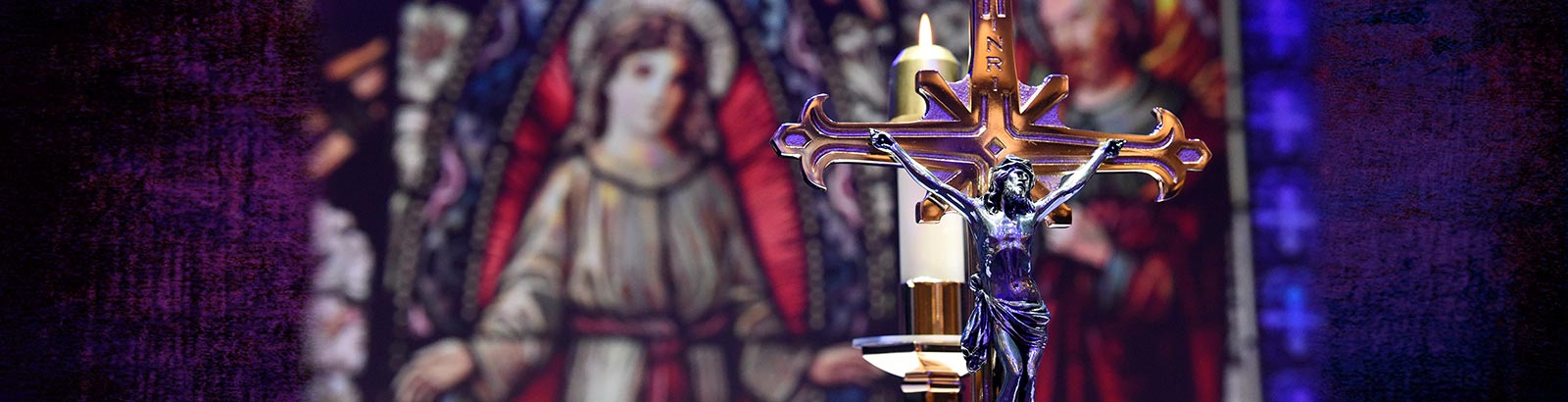 Jesus — crucifix — Knights of Columbus